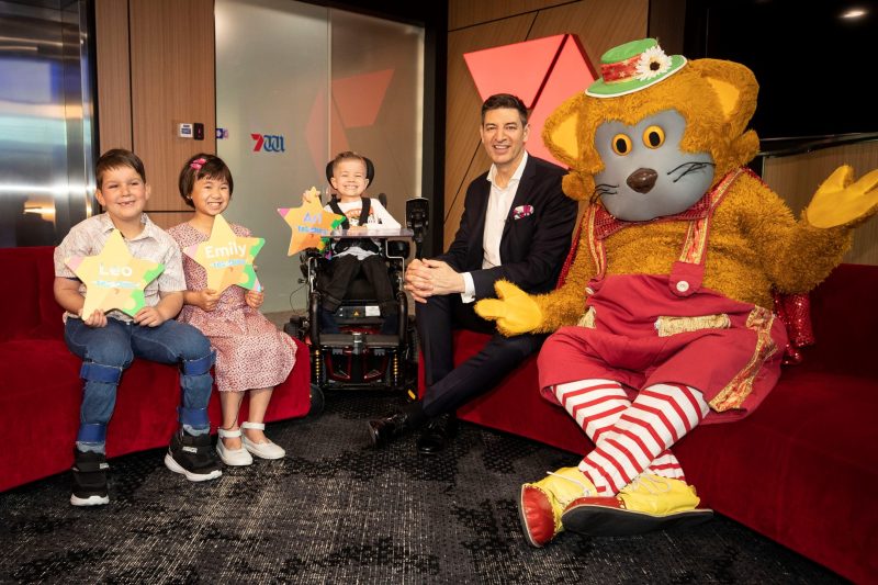 Meet the 2022 Little Telethon Stars