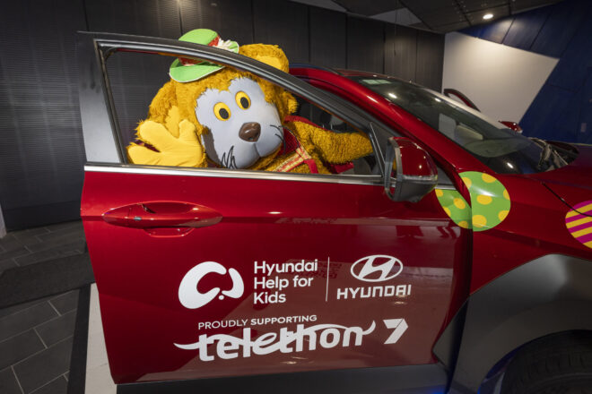 Hyundai Donate to Win – Every cent you give can make a huge difference