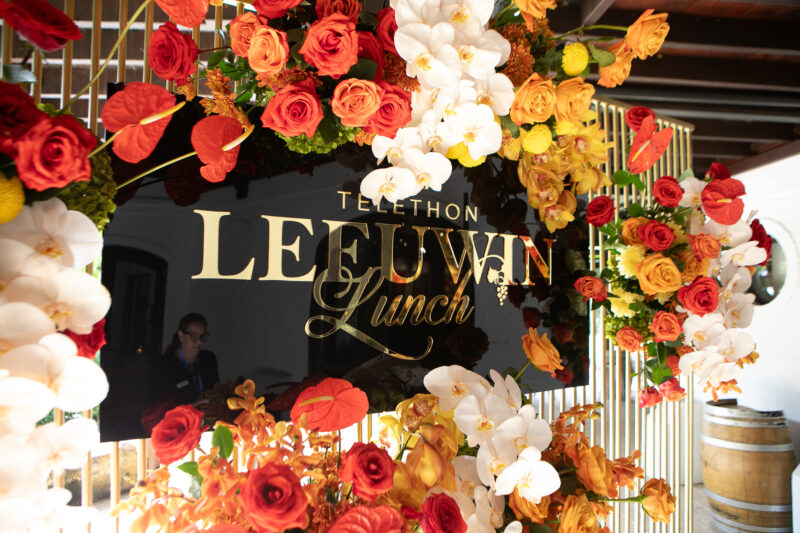 Leeuwin Lunch for Telethon