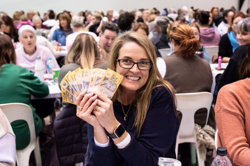 Telethon Mega Bingo is back in 2023!