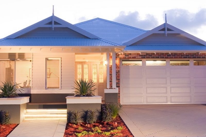 2012 Bunbury Telethon Home built by WA Country Builders