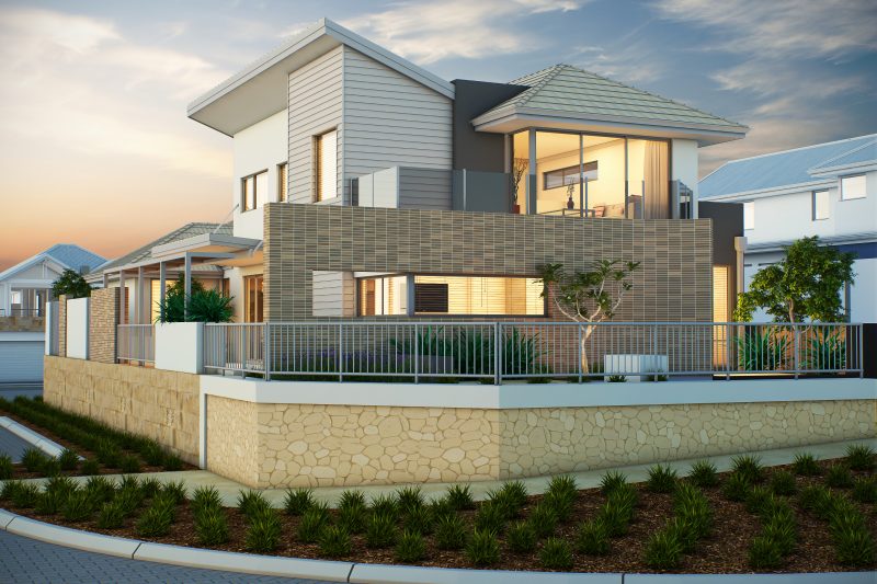 2012 Port Coogee Telethon Home built by In-Vogue
