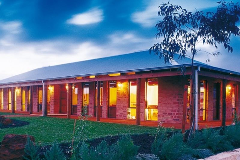 2014 Geraldton Telethon Home built by WA Country Builders