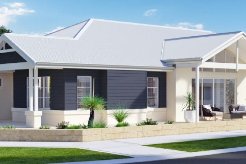 2015 Bunbury Telethon Home built by WA Country Builders