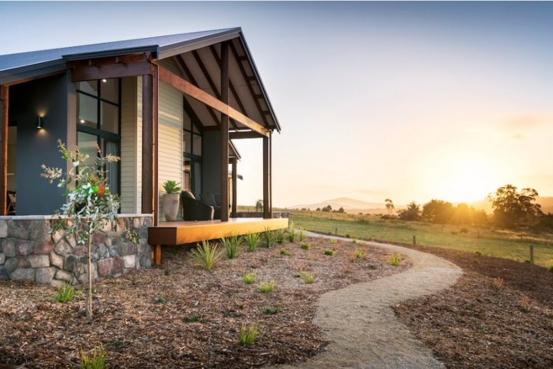 2016 Denmark Telethon Home built by WA Country Builders