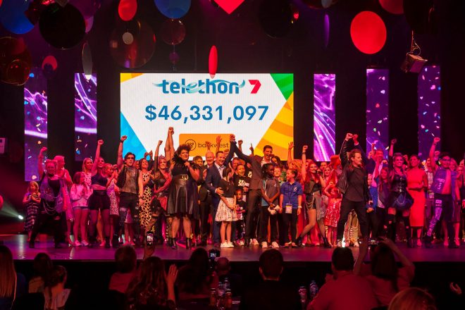 West Aussies set new record for raising over $46 million!
