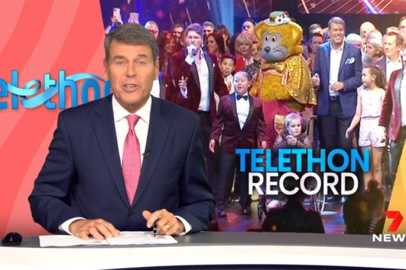 Telethon 2021 smashes the record!