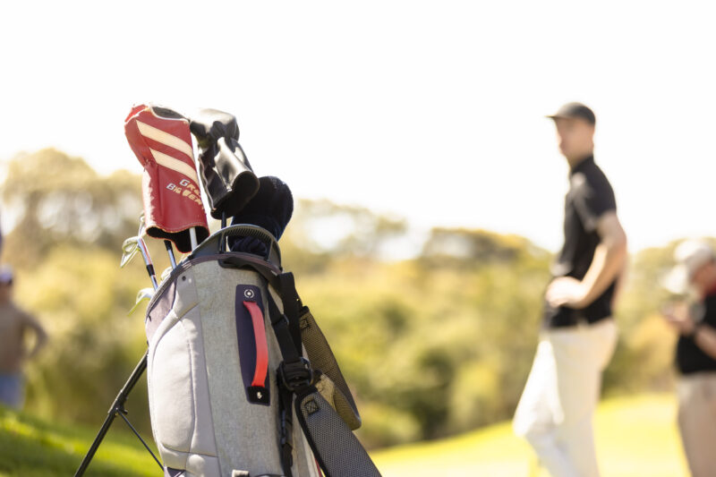 Get driving for a good cause at the Perron Institute Hole in One Day