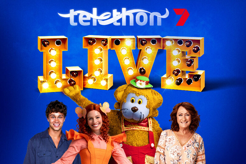 Telethon LIVE at RAC Arena