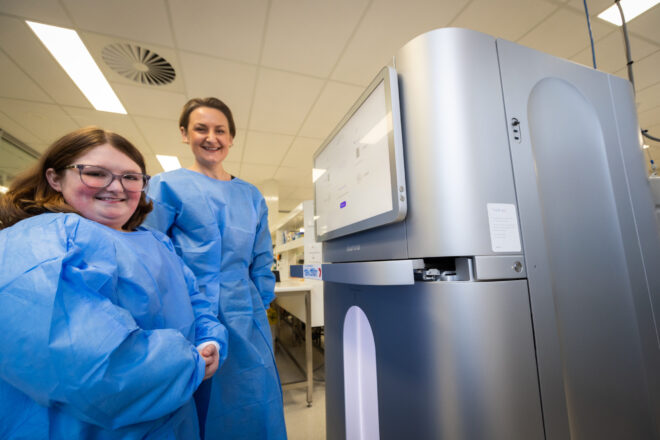 Revolutionising rare disease diagnoses