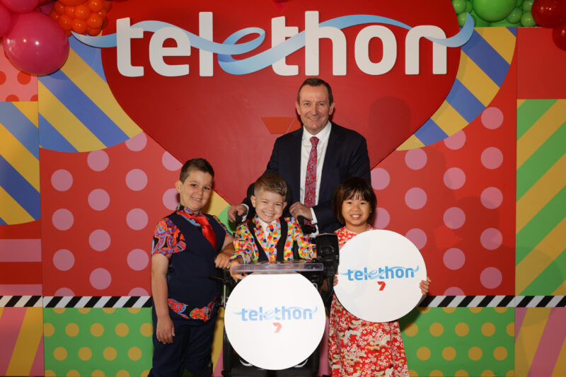 2023 Telethon Giving Ceremony