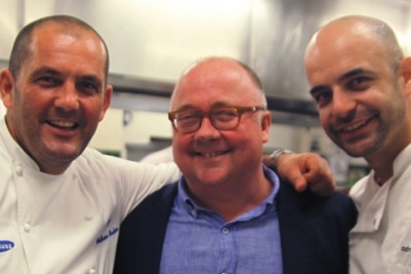 Adriano Zumbo & Guillaume help raise $111,000!