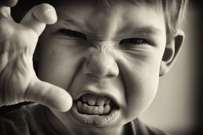 Meltdowns, tantrums, screaming and whining – when kids are hard work