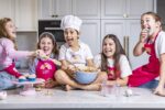July is the time to whisk up some dough for sick kids