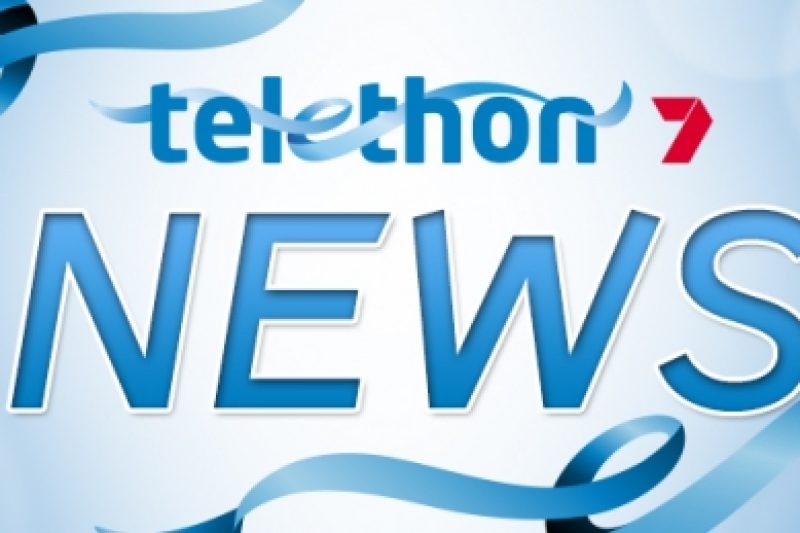 Shake a Tin for Telethon