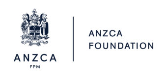 Australia and New Zealand College of Anaesthetists Foundation