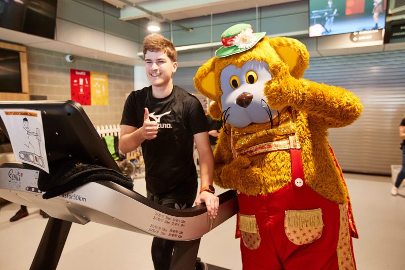 Show your support for some of our incredible community fundraisers