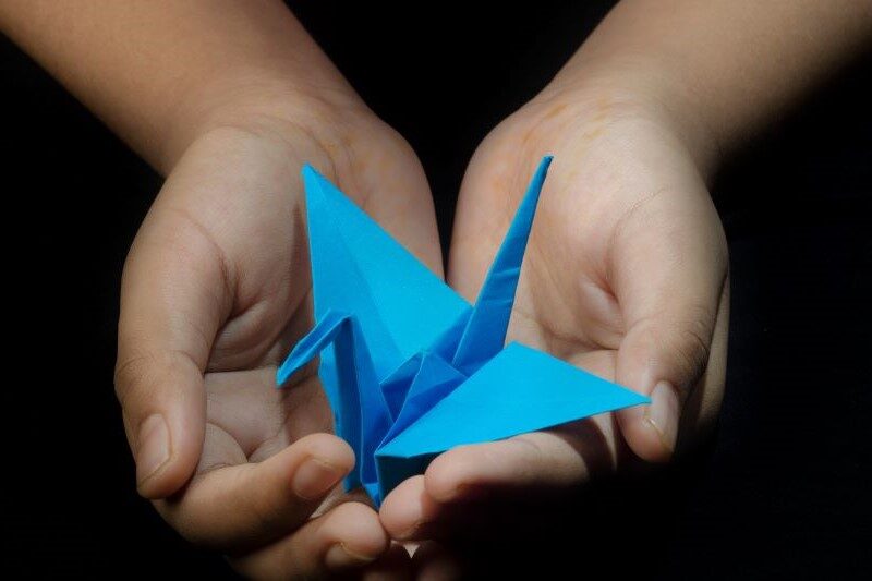1,000 Origami Swans