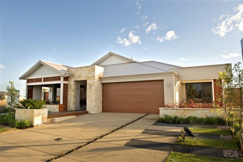 2008/2009 Busselton Telethon Home built by WA Country Builders