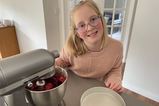 How baking offers Emily a sweet retreat