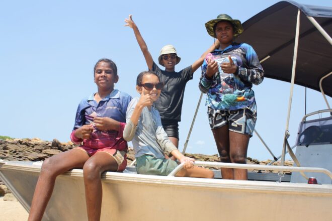 Bridging the digital divide in remote Western Australia