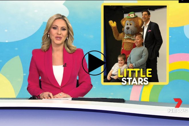 Meet our 2021 Little Telethon Stars!