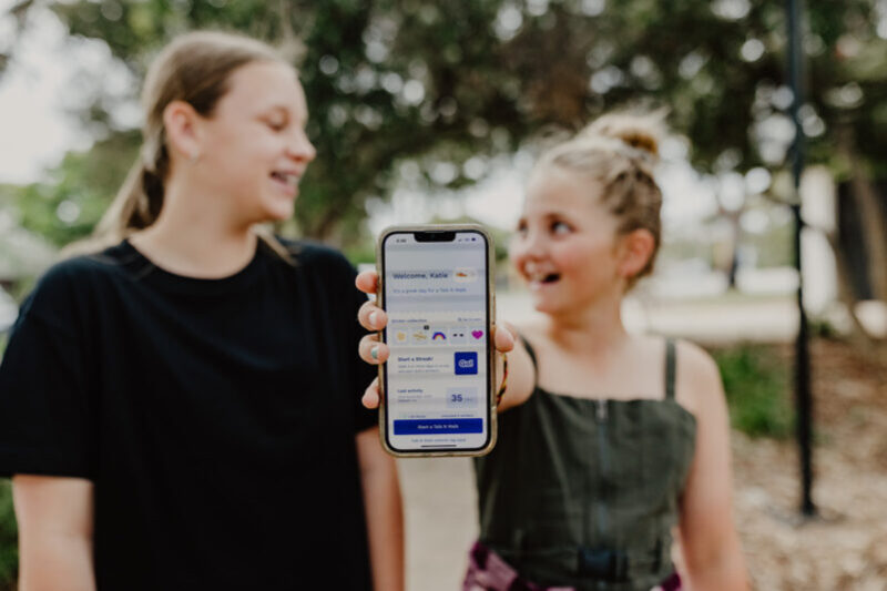 Nature Play WA’s Talk N Walk app receives national award