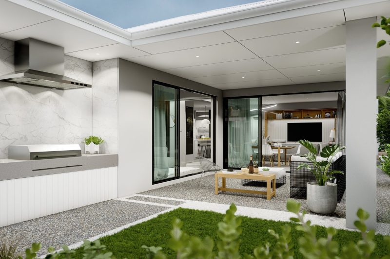 Internal render of the alfresco