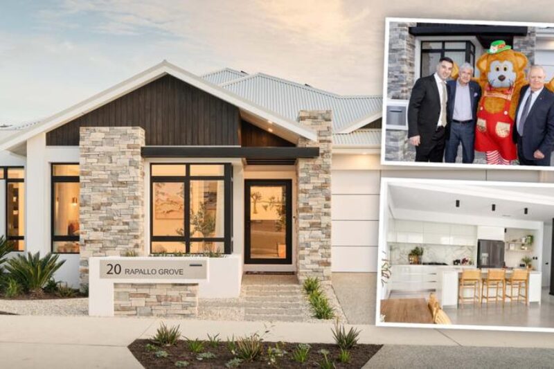 2022 Telethon Home reveal