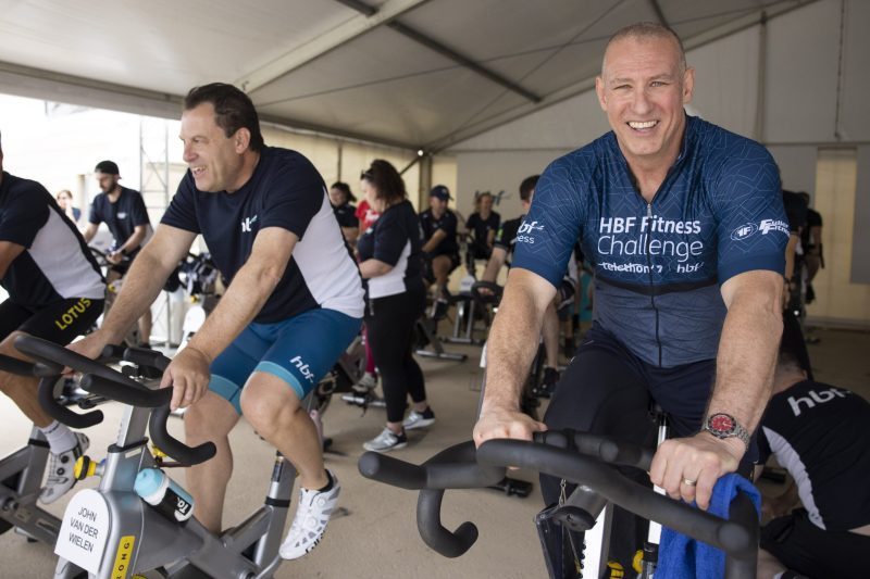 HBF Fitness Challenge