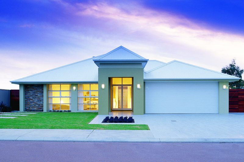 2007 Dalyellup Telethon home built by WA Country Builders