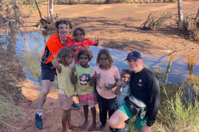 Changing lives, one child at a time