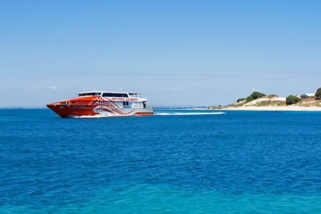 Escape to Paradise: win a family getaway with Rottnest Express and Telethon!