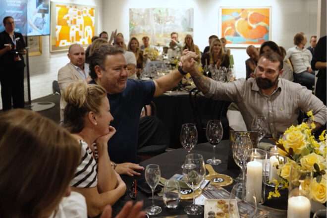 Leeuwin lunch delivers a record $5.7m for Telethon