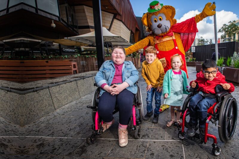 Meet the 2024 Little Telethon Stars
