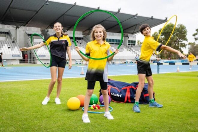 Special Olympics extends program across WA schools thanks to funding