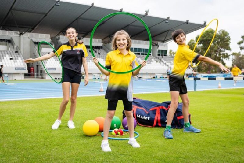 Special Olympics extends program across WA schools thanks to funding