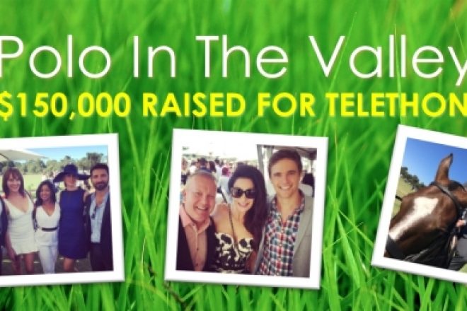 Polo in the Valley 2015 a huge success for Telethon