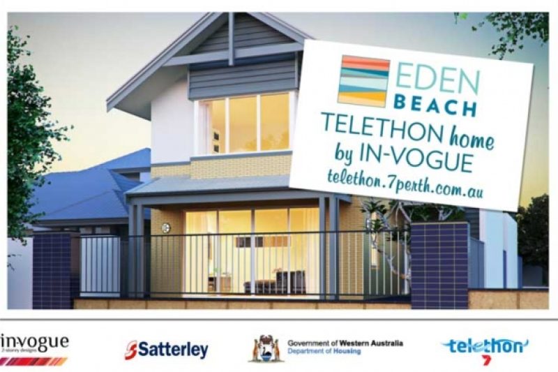 2014 Eden Beach Telethon Home by In-Vogue