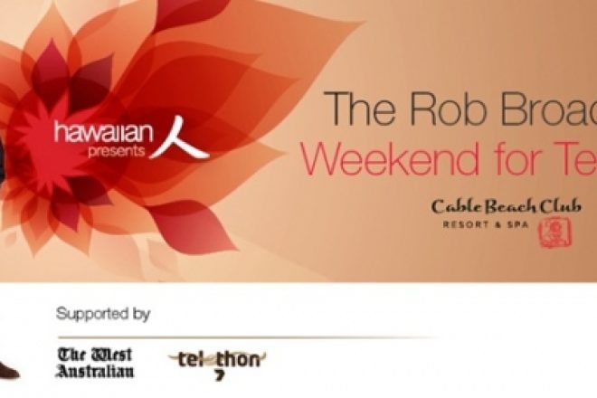 2015 Rob Broadfield Weekend for Telethon