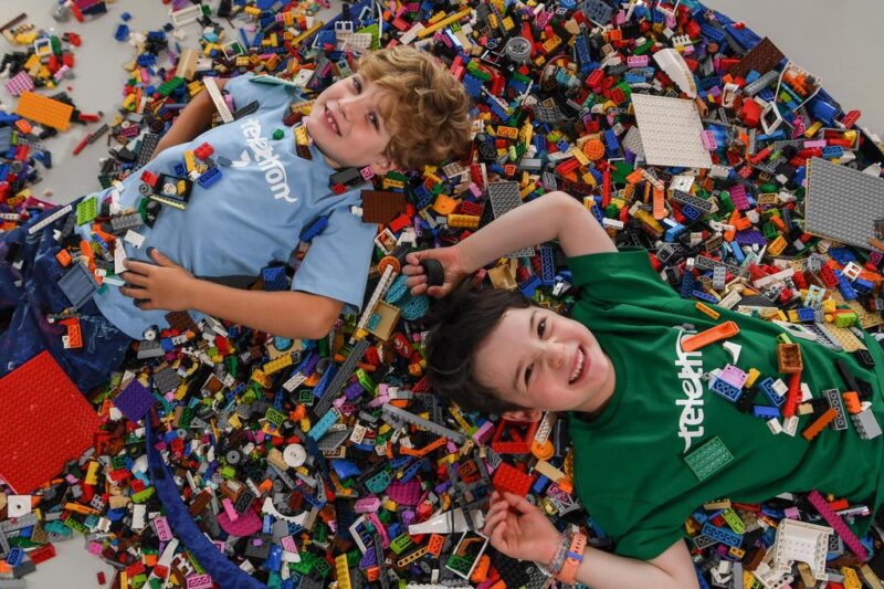 LEGO Lounge