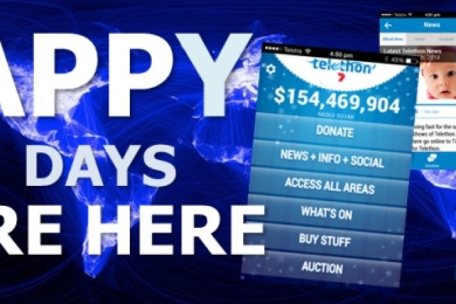 Telethon App