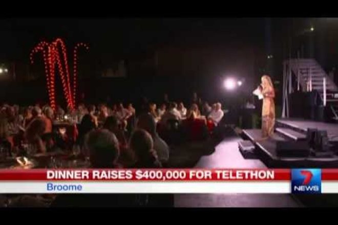 $400,000 raised by Cable Beach Club Resort & Spa for Telethon 2015