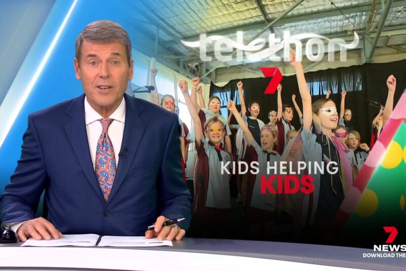 Premier’s Telethon Challenge