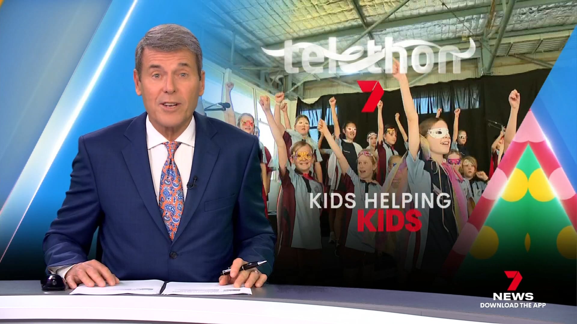 Premier’s Telethon Challenge